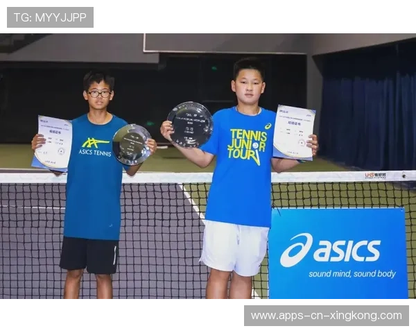 青少年赛事冠军奖金升级!吸引全球新星报名 青少年赛事冠军奖金升级!吸引全球新星报名