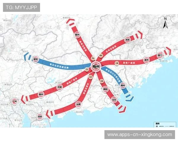 梅州将迎大调整，未来城市发展新机遇