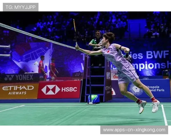 羽毛球女单冠军赛中惊现体力极限拉锯