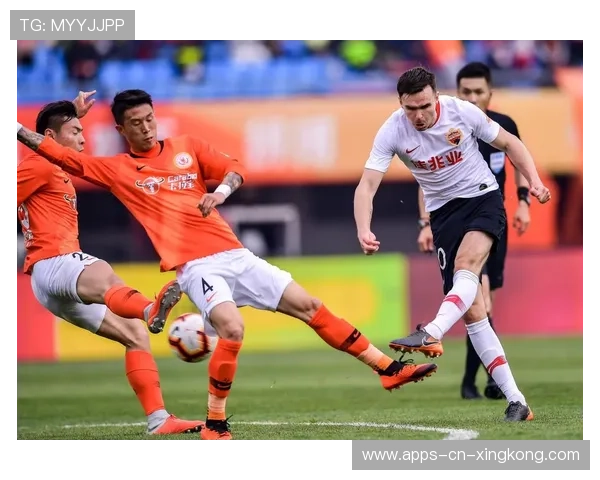 中超边锋快速推进写意抽射破门