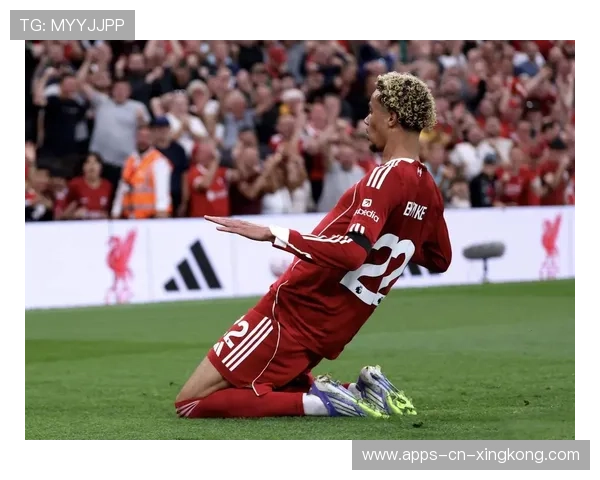 利物浦维尔茨穿插送出致命助攻:逆转夜里的决胜瞬间