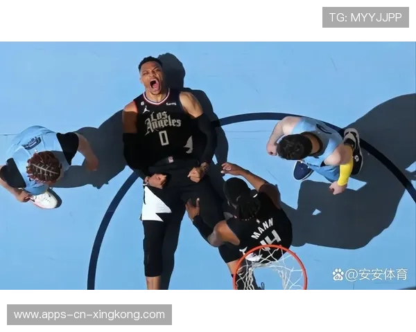 快船球队日常：防守的连续性被重点强化