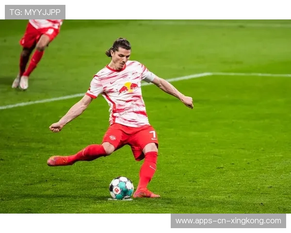 莱比锡锋线互补发挥，德甲赛场吸睛无数